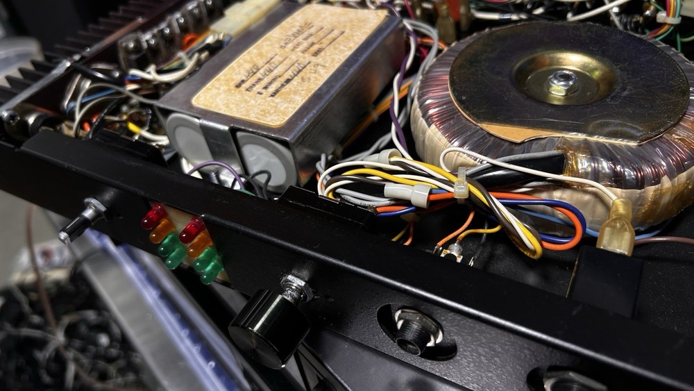 BGW 150 Broadcast Power Amp