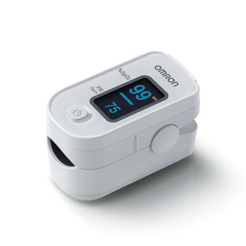 OMRON HPO-100 Pulse Oximeter