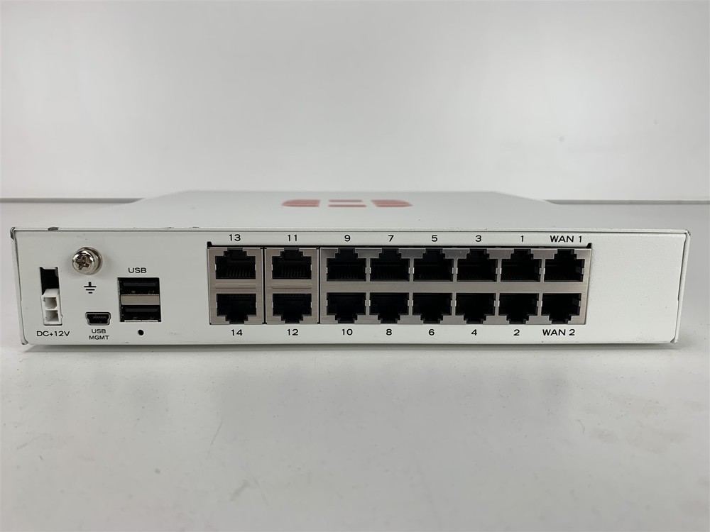 Fortinet Enterprise FortiGate 90D Firewall Solution Delivers