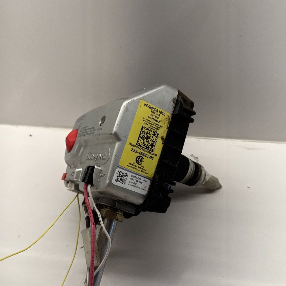 Bradford White Gas Control WV8860A1010