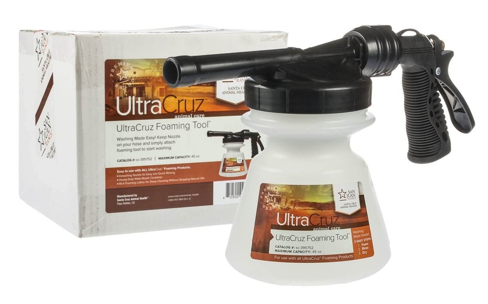 ® Foaming Tool