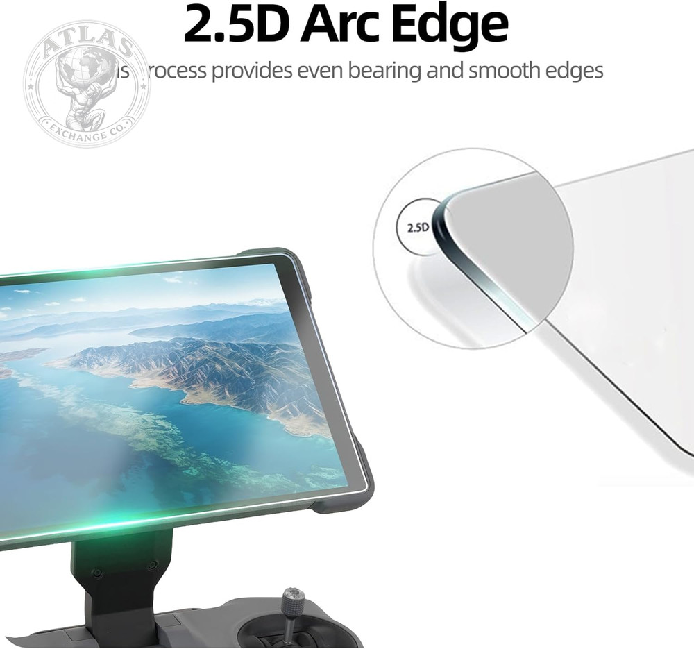 Screen Protector for DJI RC Pro 2 Remote Controller Mavic 4 Pro/Mini 5 Pro/Mini