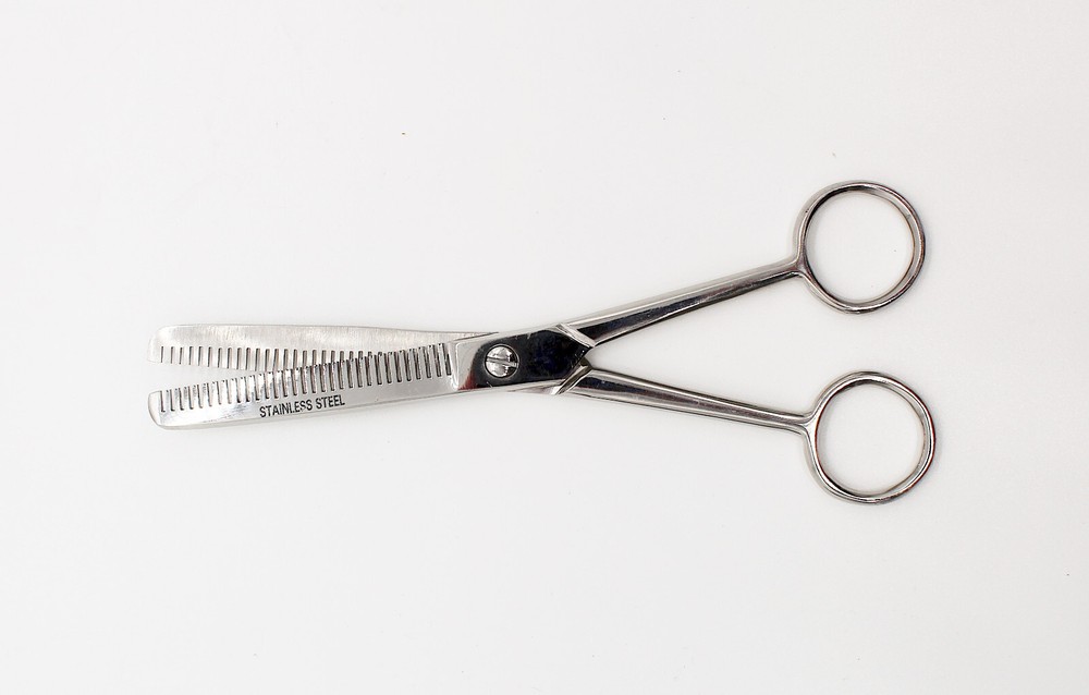 Grooming Thinning Shears For Mane