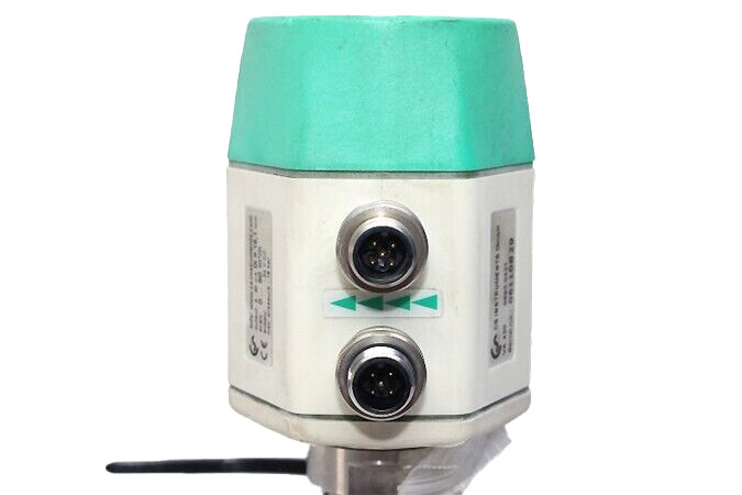 CS INSTRUMENTS VA 420 consumption counter with display 0695.0421