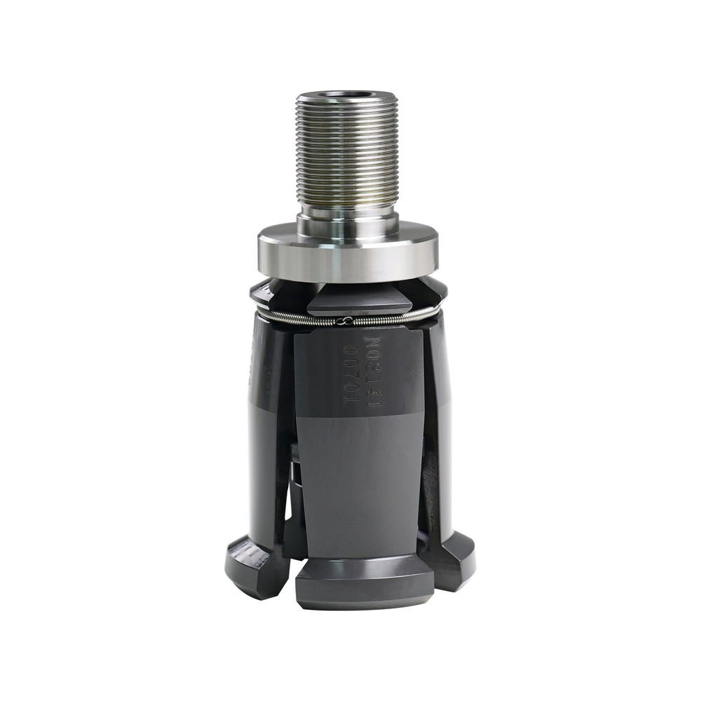 Spindle Claw DIN60 Internal Thread Pull Claw Spindle Four Claw DIN60 Gripper