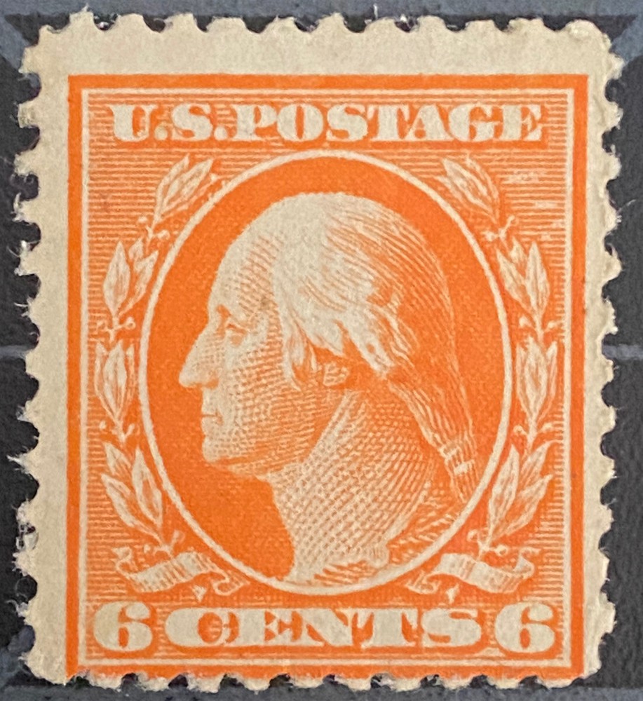 US Stamps - SC# 506 - MHR -  Catalog Value $11.00
