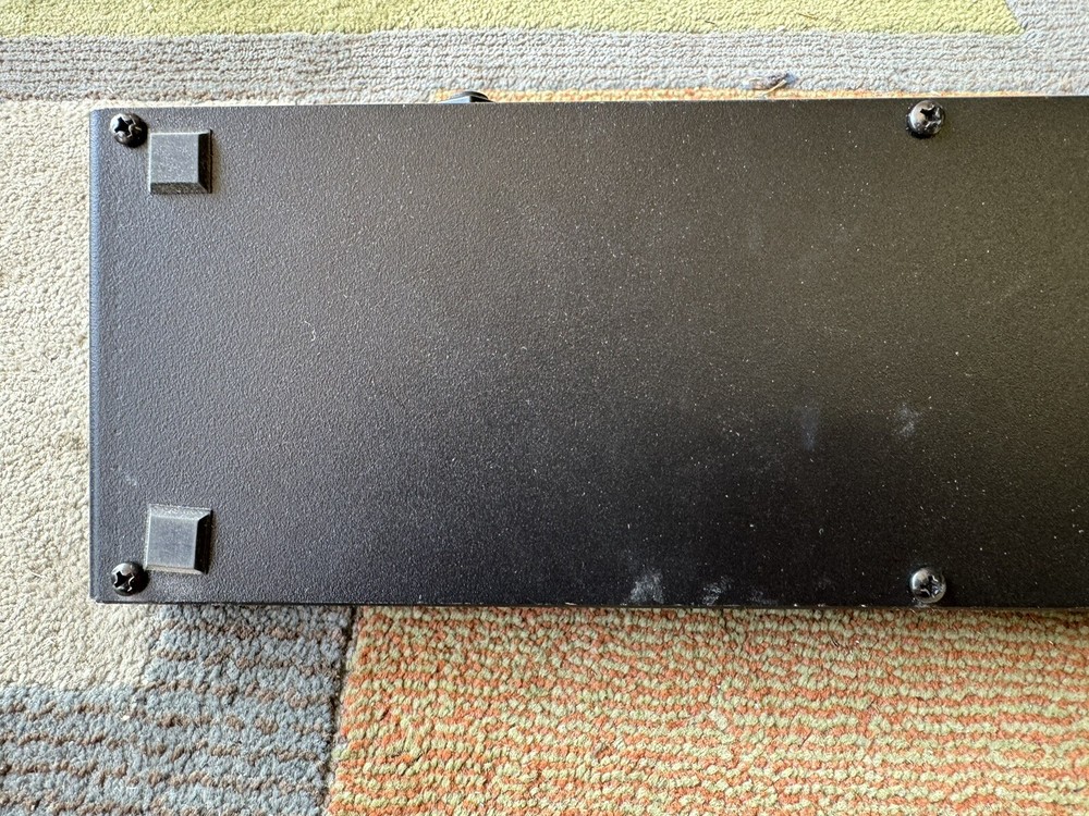 EVH 4 Button 3 Channel Footswitch For 5150III