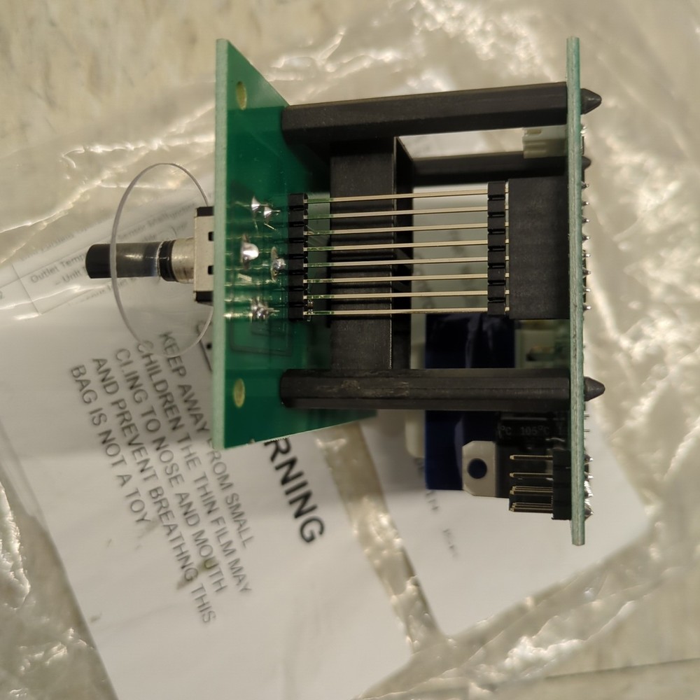 ECOSMART CB QC MEDLRG CONTROL BOARD FOR ECO 18 24 27