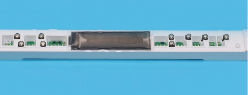 NEW OEM Asko Dishwasher User Interface (Control Electronic Board) Part # 856651