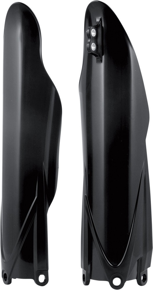 Acerbis Lower Fork Covers Black #2171840001