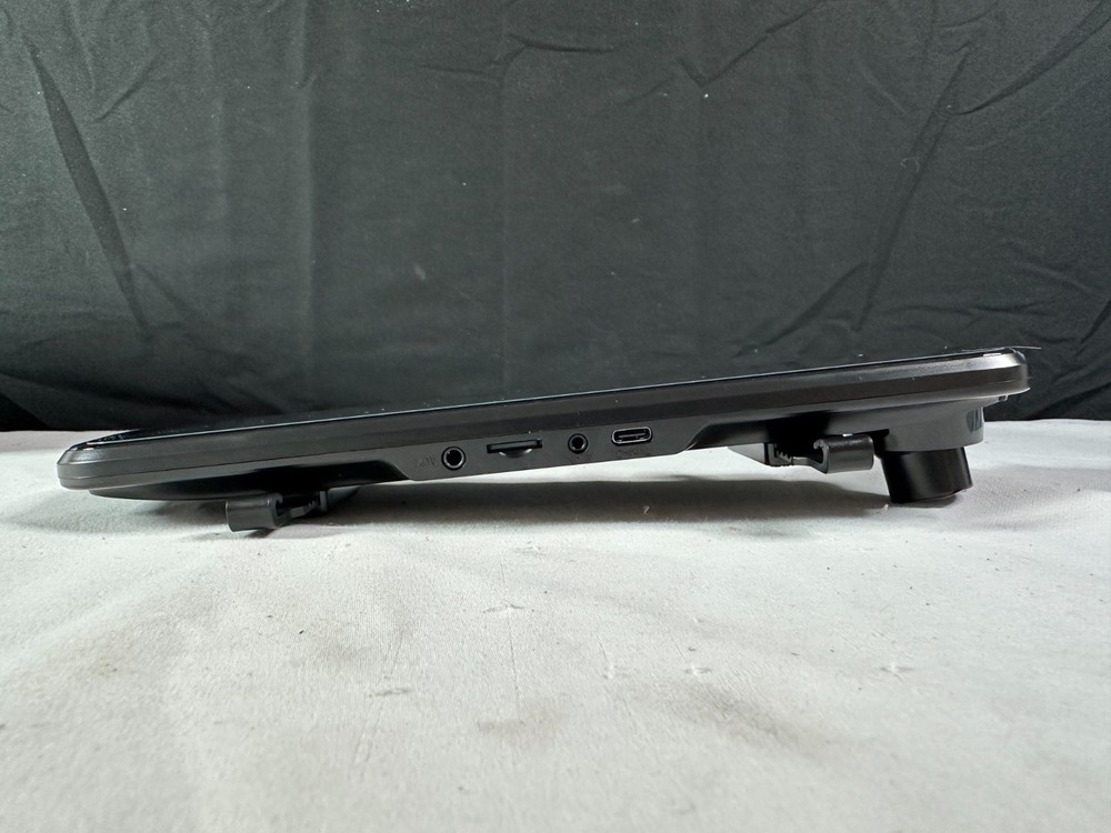 P11 Black 2.5K DVR Rear-View Mirror Dash Camera With User Manual