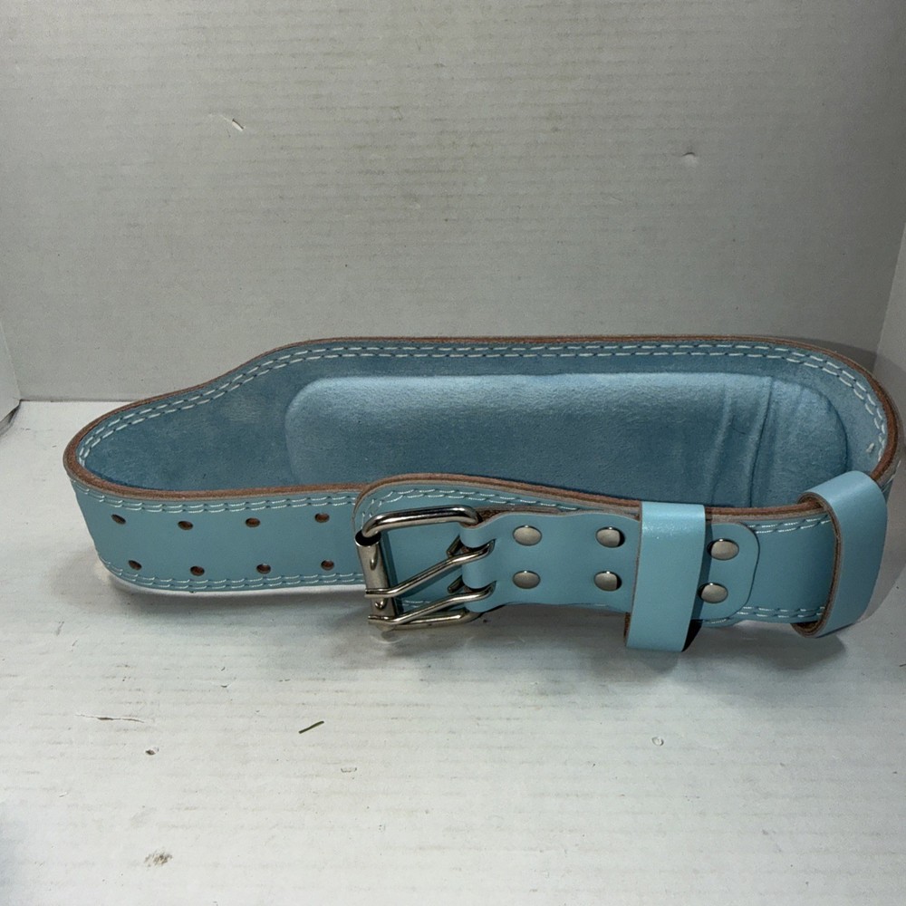 I-Fast Weight Belt, Light Blue