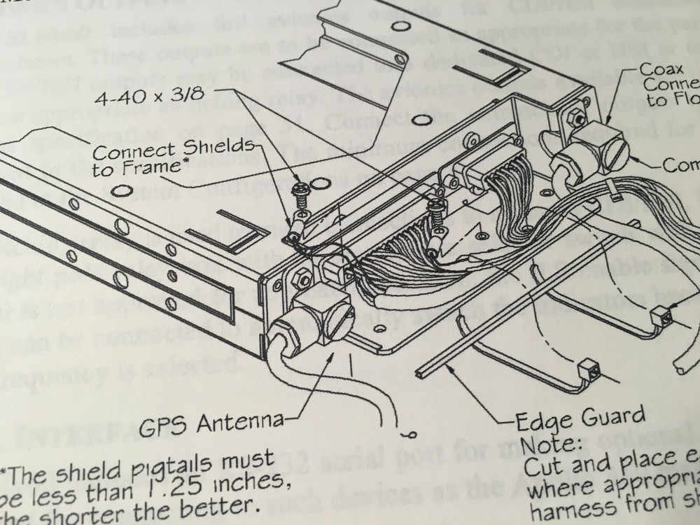 Apollo SL50 and SL60 GPS/Com Install Manual