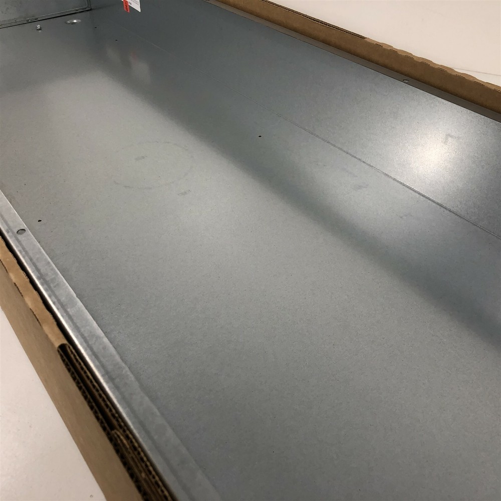 GE A Series II Panelboard AB64B Type 1 Enclosure