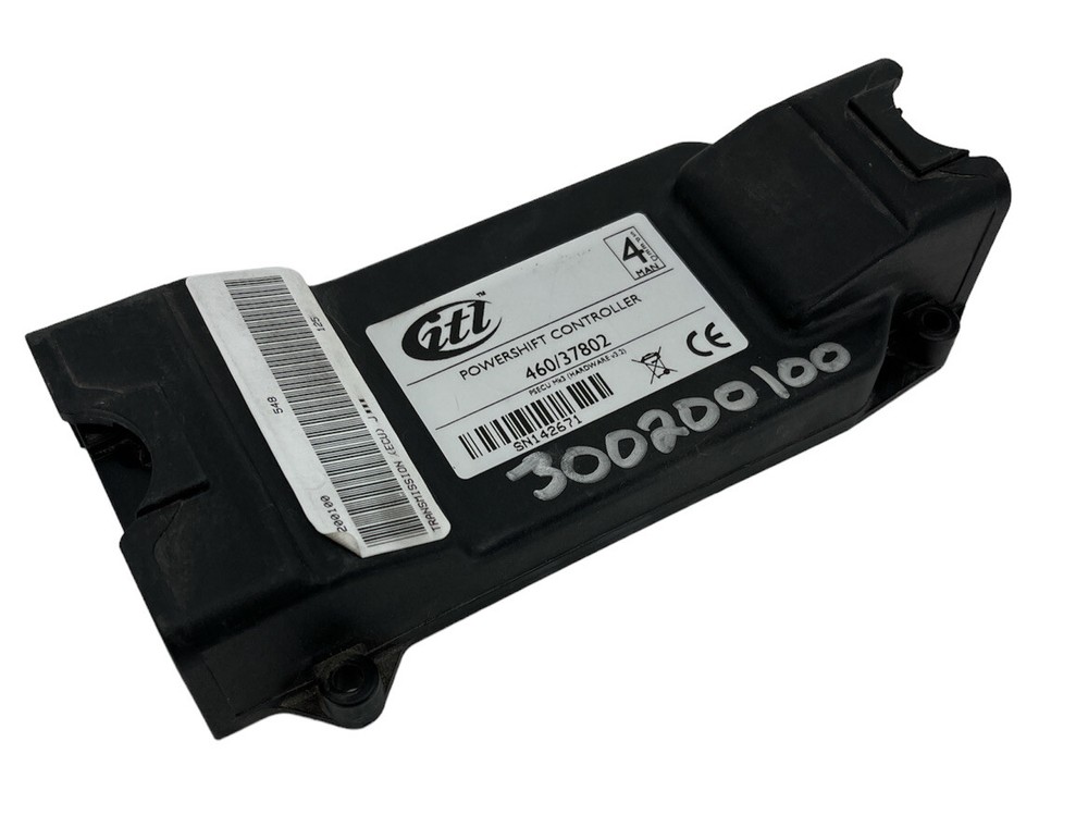 JCB ITL Powershift Controller for 4 Speed Manual ECU - 460/37802