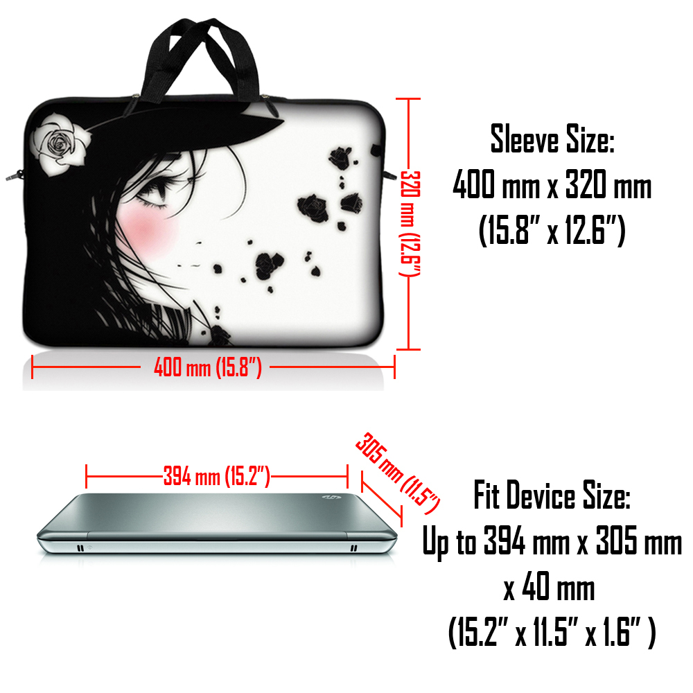 Test Laptop Sleeve Bag All