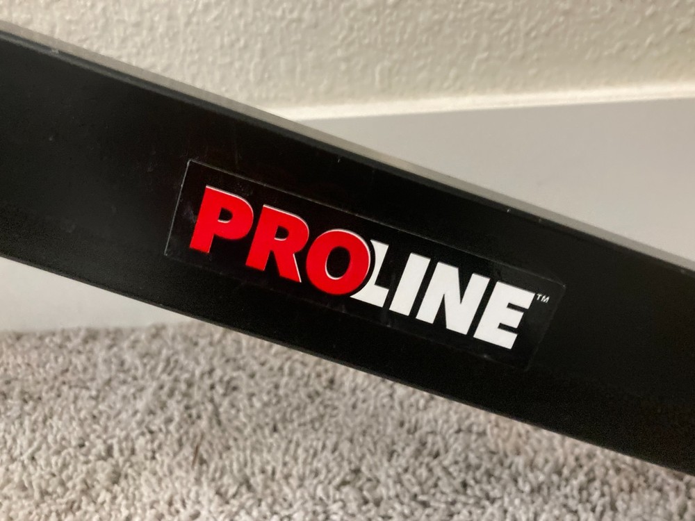 ProLine Adjustable Keyboard Stand Rack Mount Frame Heavy Duty Black