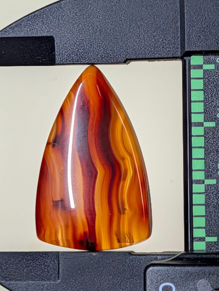 Carnelian - Morocco - 1 pc Cabochon