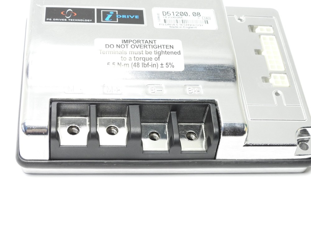 New PG Drives D51200.08 Drive Motor Controller iDrive