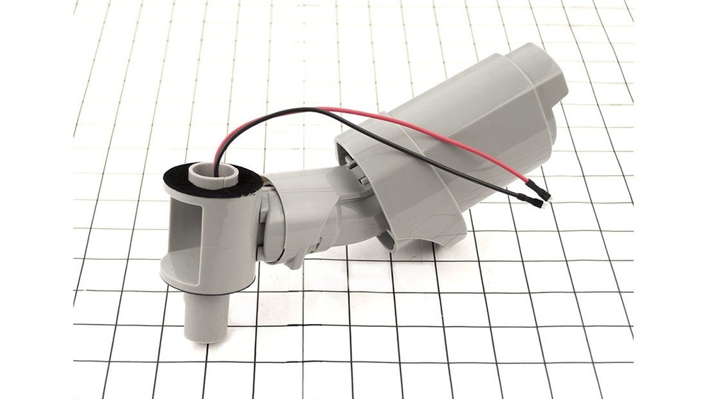 Vacuum Cleaner Part # E-155259 - Coupling Assembly