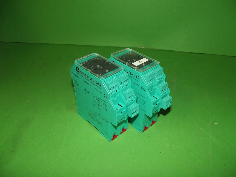 PEPPERL+FUCHS K-System KFD2-GUT-1D