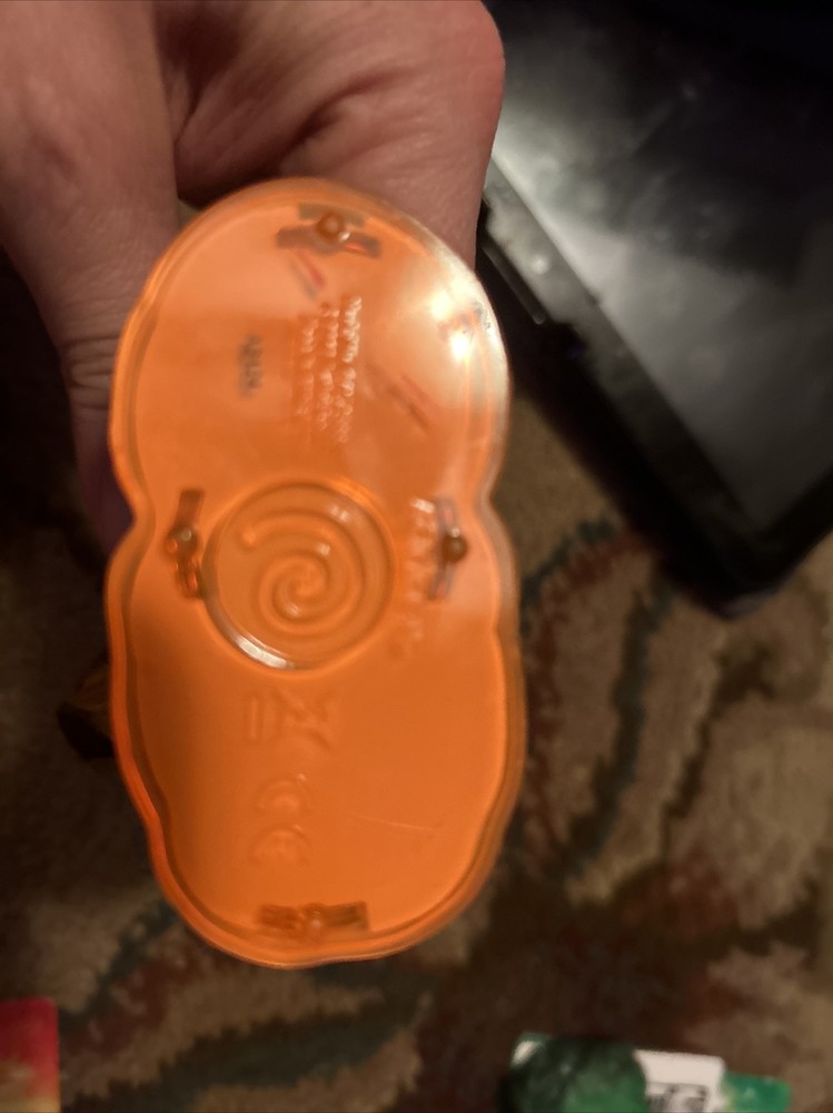 Skylanders Giants SWARM Figure Orange