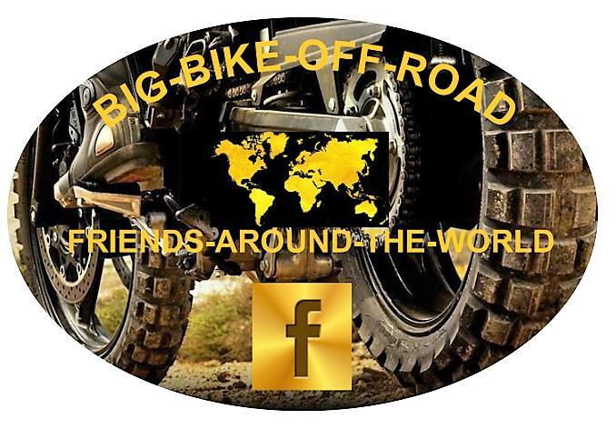 big bike off road set