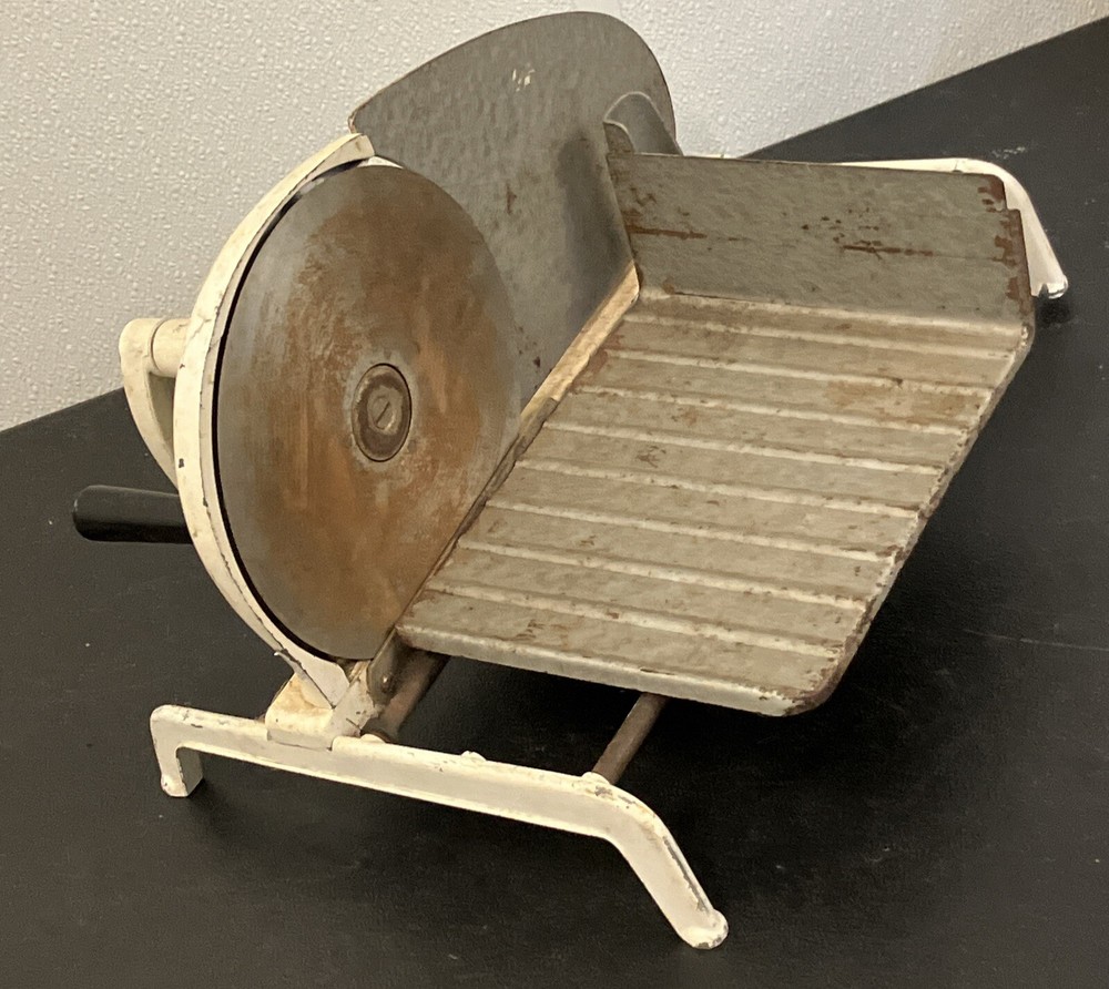 General Slicing Machine 419 USA Vtg
