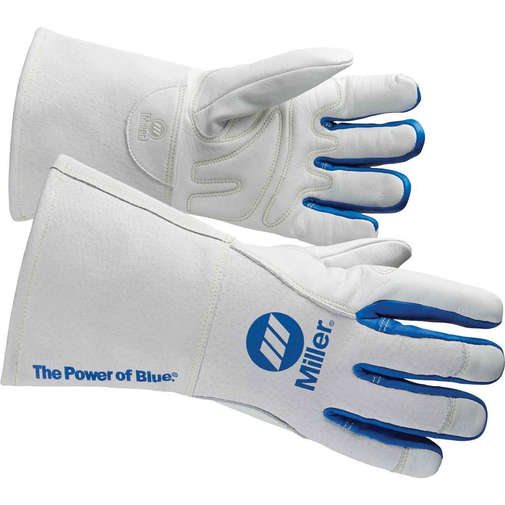 Miller 263334 Lined MIG Welding Gloves X-Large