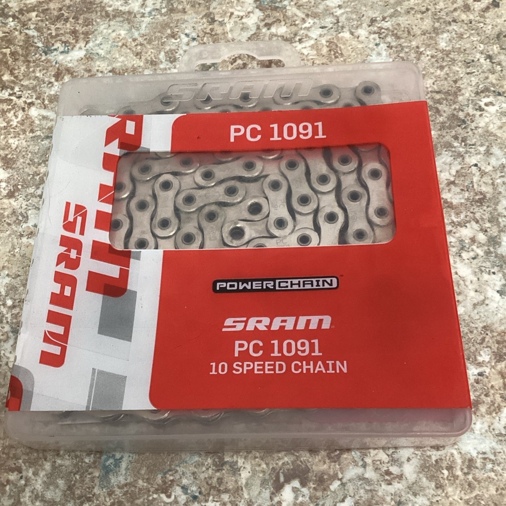 SRAM PC-1091 10-Speed 114 Link Chain