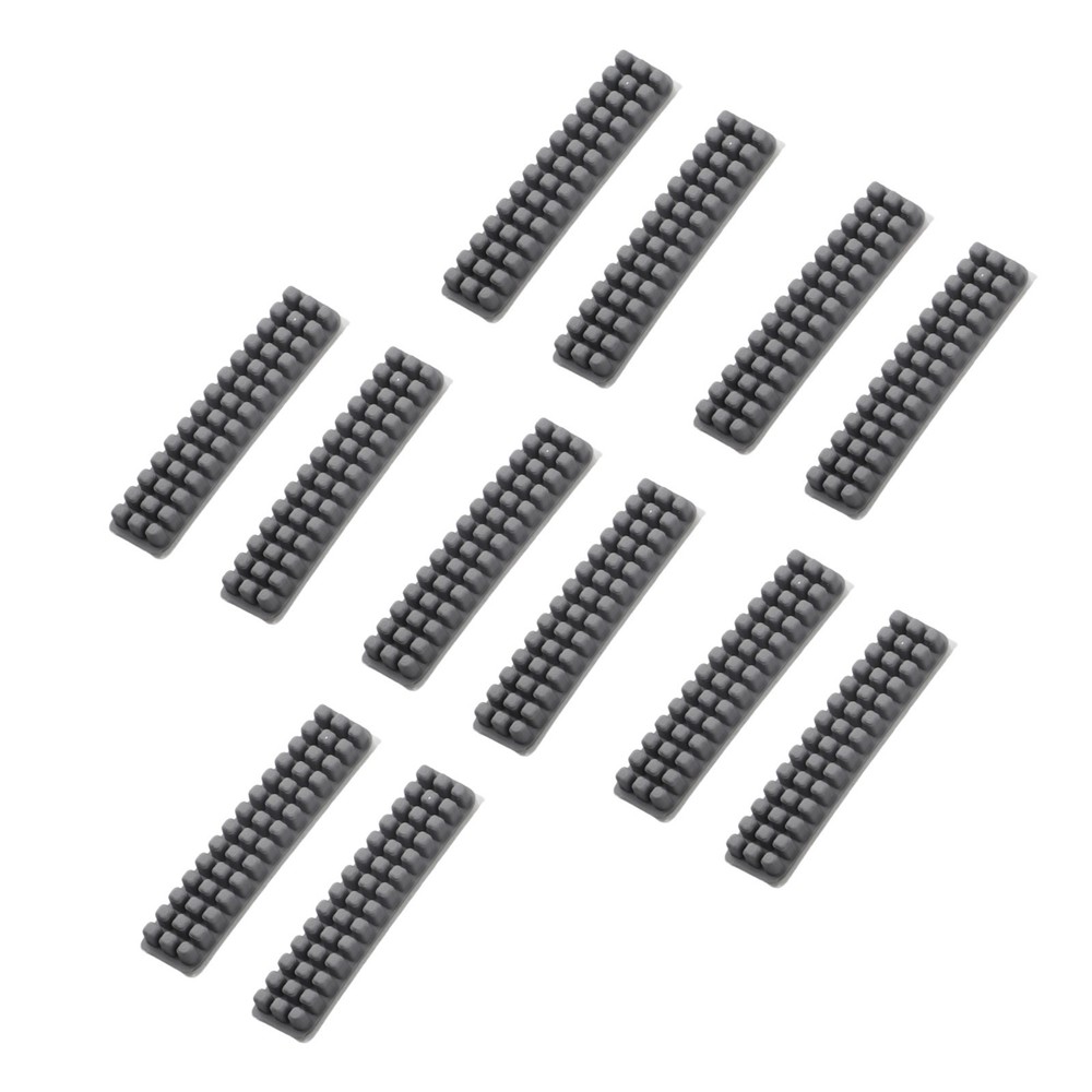 Essential Maintenance Kit Twelve PCS Silicone Brushes For Bambu For A1
