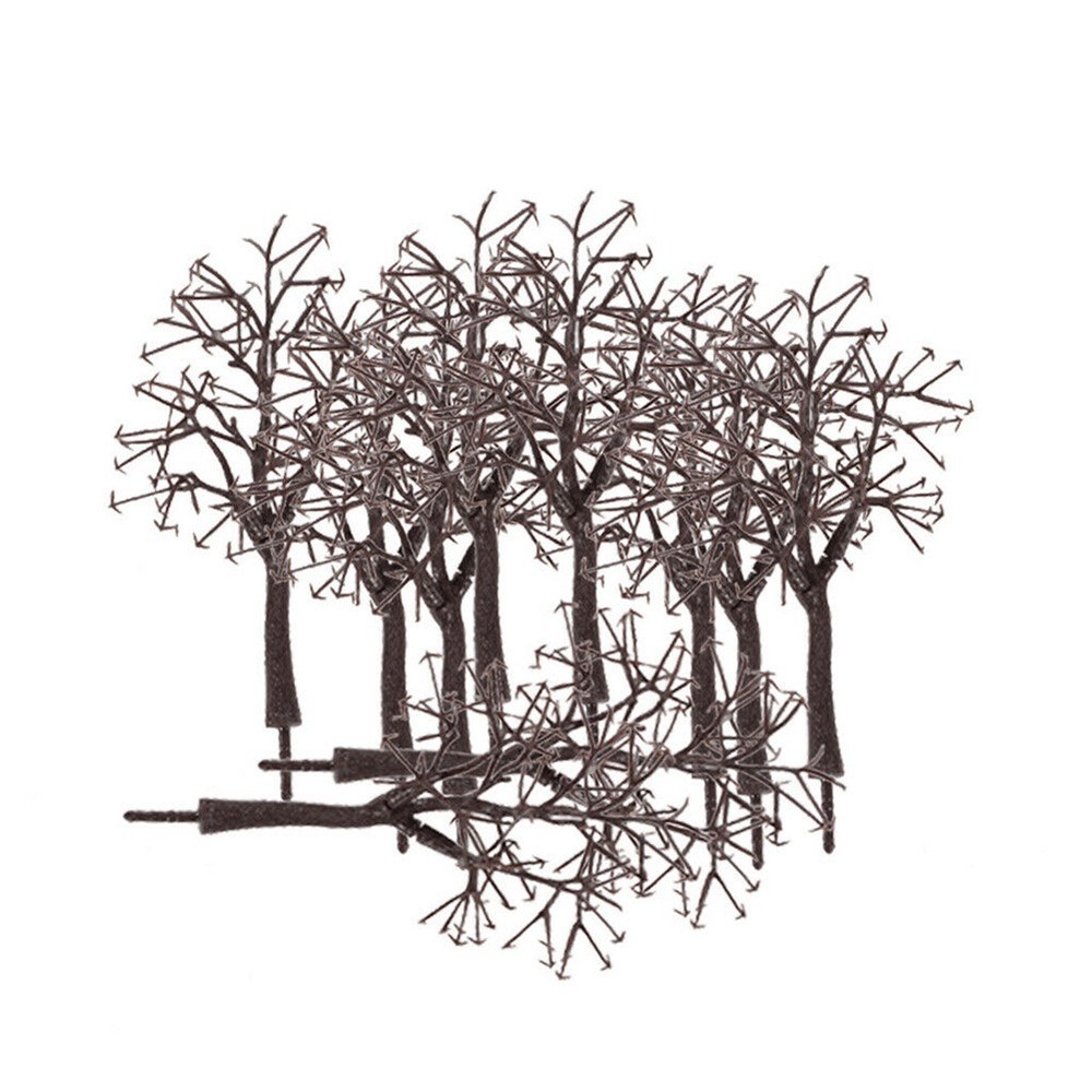 Model Withered Tree Model Tree Outdoor Landscape Plastic Pure Handmade