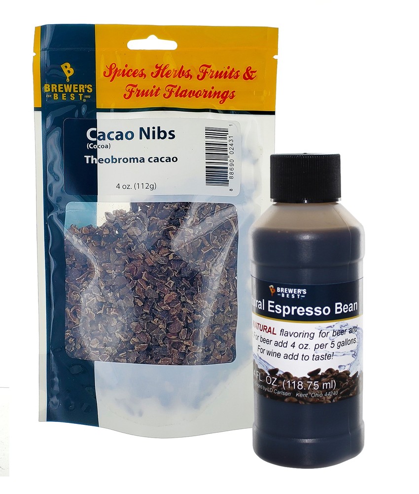 Brewer's Best Flavor Bundle - Coffee - For Home Brewing