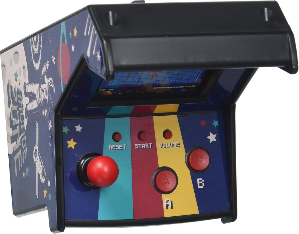 Legami Zone-Mini Arcade Video Game, MAC0001