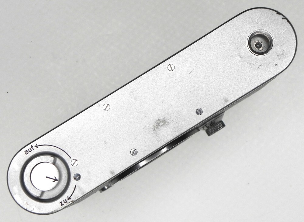 Leica Chrome Model III #150533