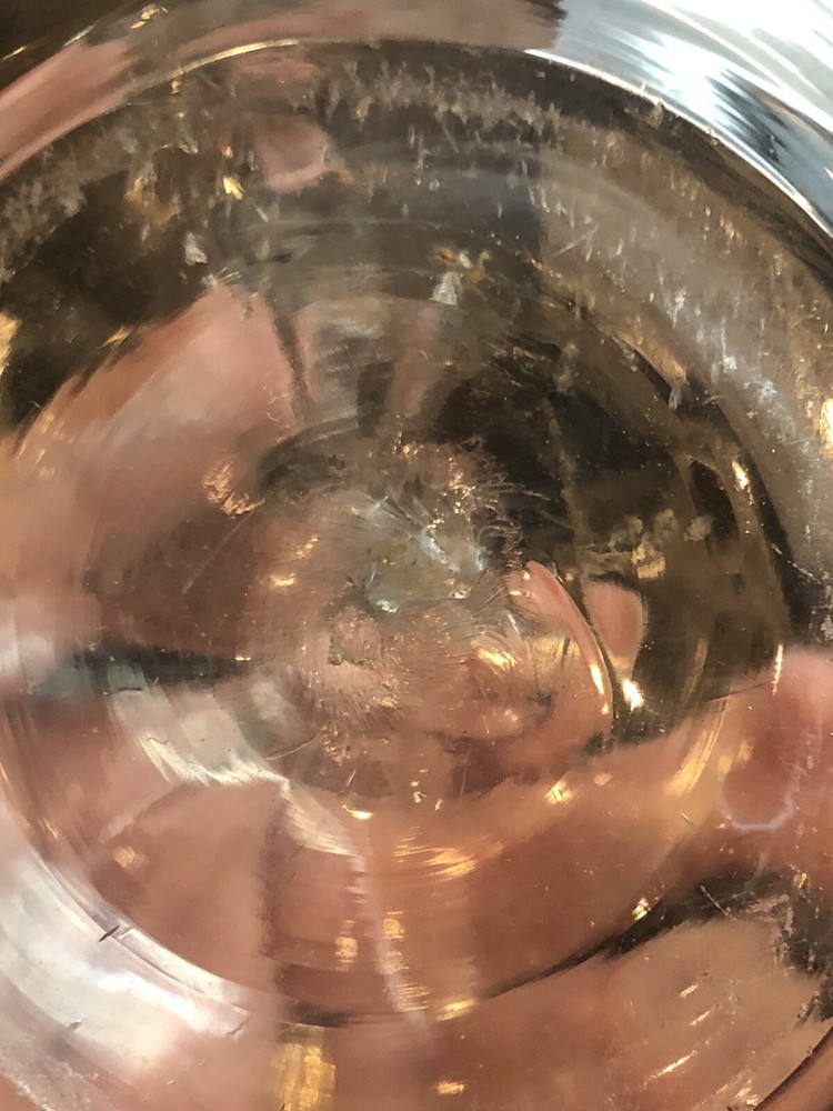 Syrup Decanter & Sugar Dish