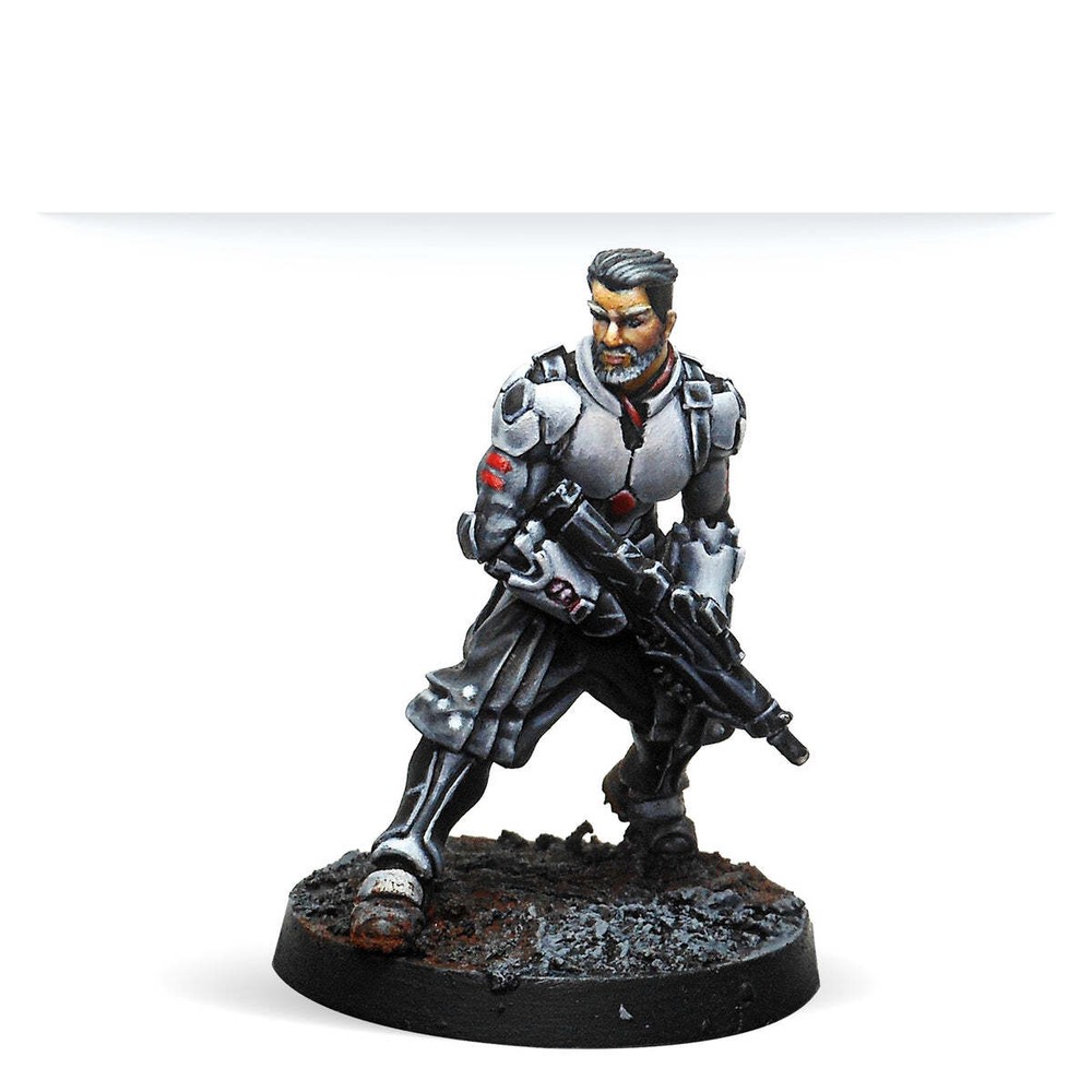 Infinity: JSA Army Pack