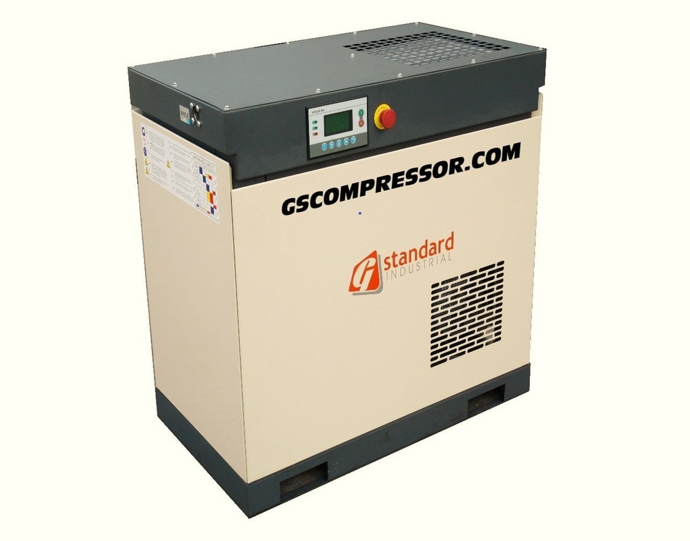 25 HP 460/480 V (3-PHASE) Air Compressor