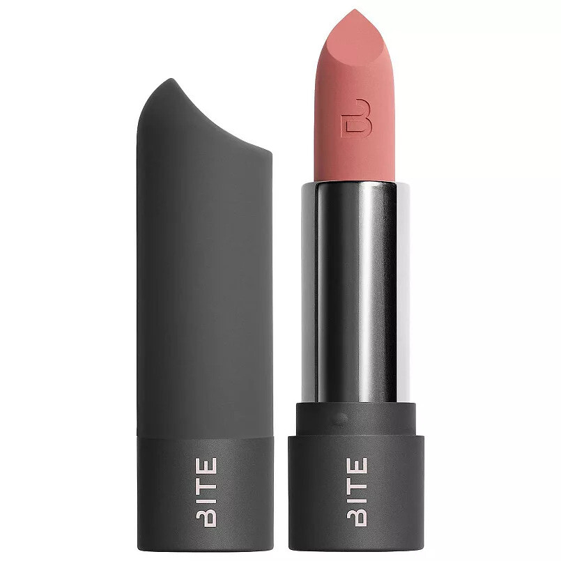Bite Beauty Power Move Soft Matte Lipstick Praline
