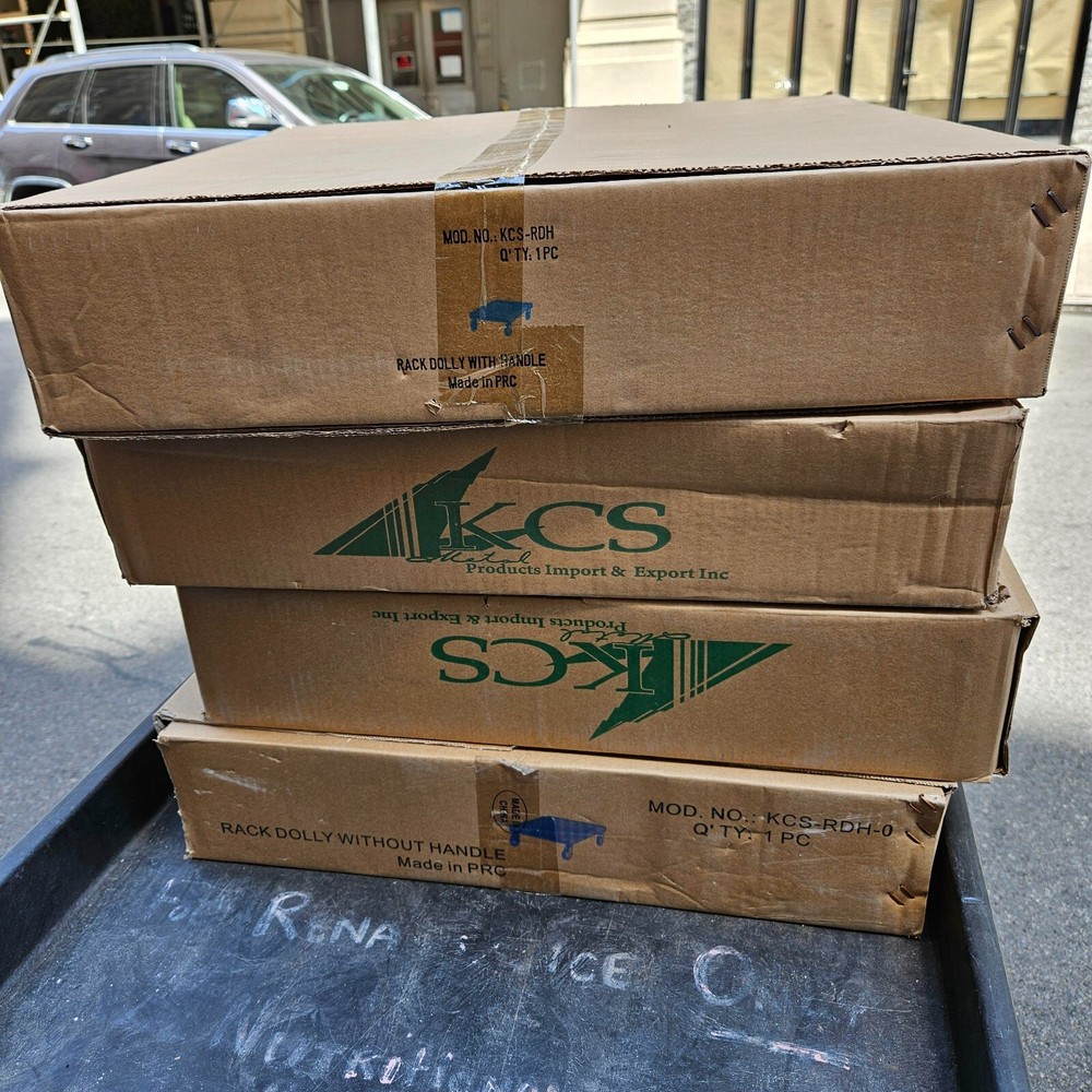 KCS Rack Dolly Without Handle