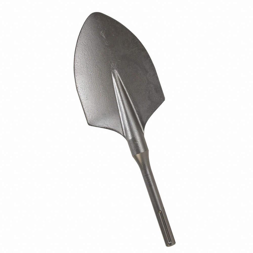 BOSCH HS1926 Chisel Bit,Spade,5.375in 2LDP7