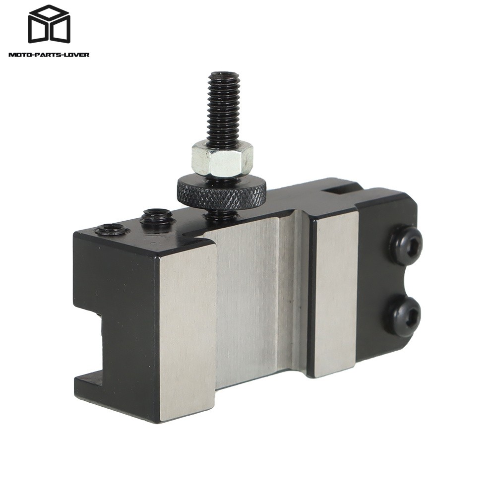 2 Pack Quick Change Tool Post For Lathe Turning Facing Holder OXA 250-010 #10