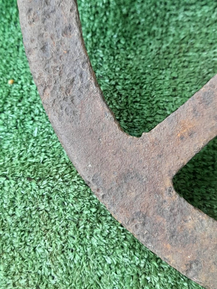 Cast Iron Wheel (23)