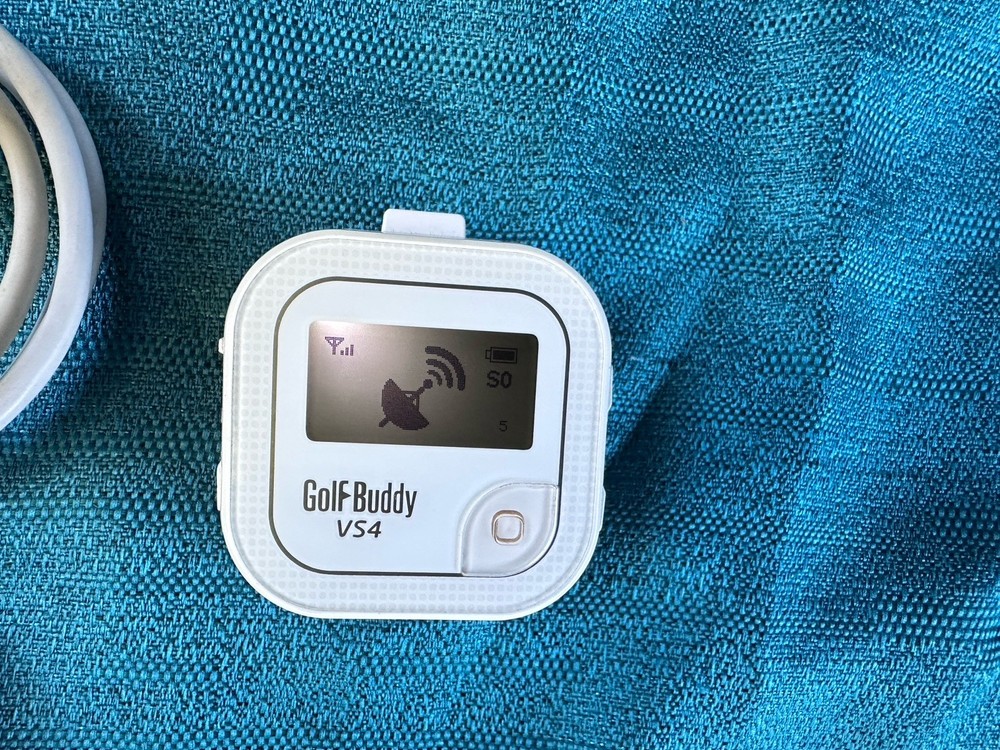 Golf Buddy VS4