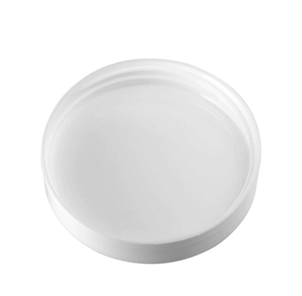 51/400 White Smooth PP Lid (12 ct)