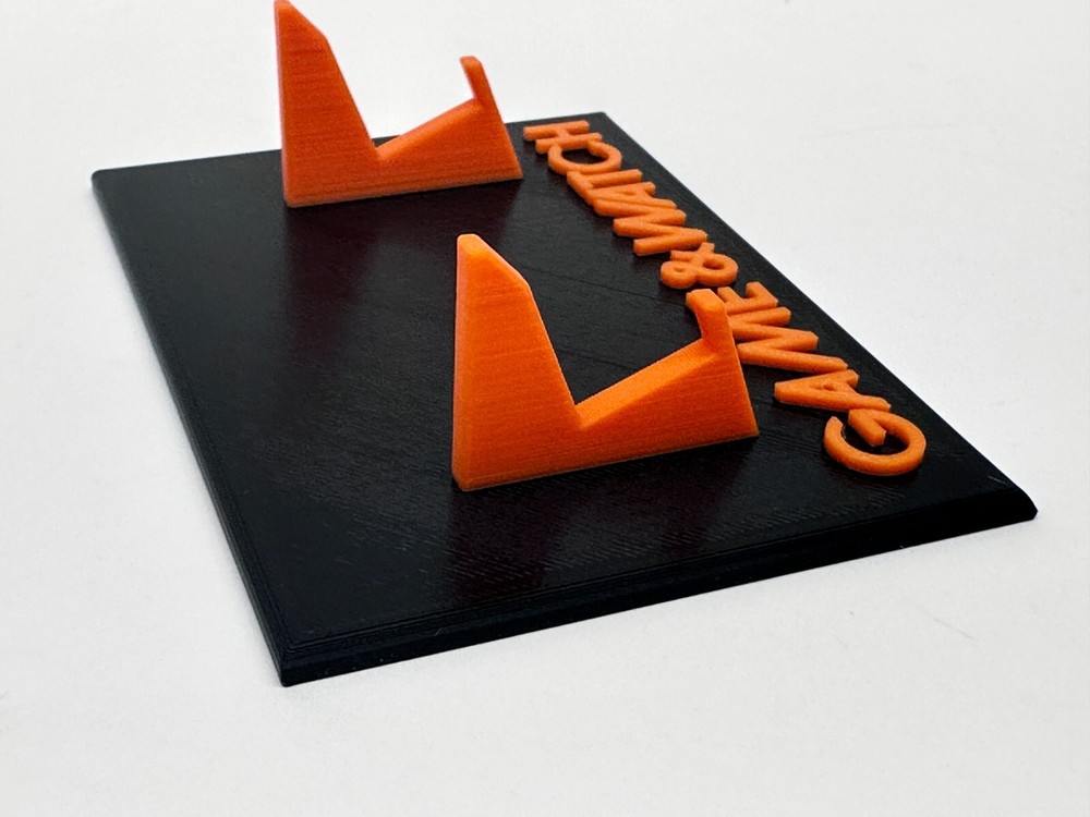 Nintendo Game & Watch Console Stand (STAND ONLY) Green/Red