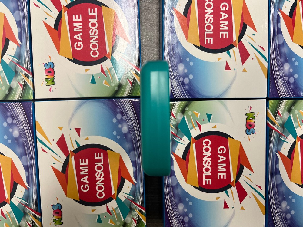 Handheld Game Console 100+ Built in Games 3.0" IPS Screen