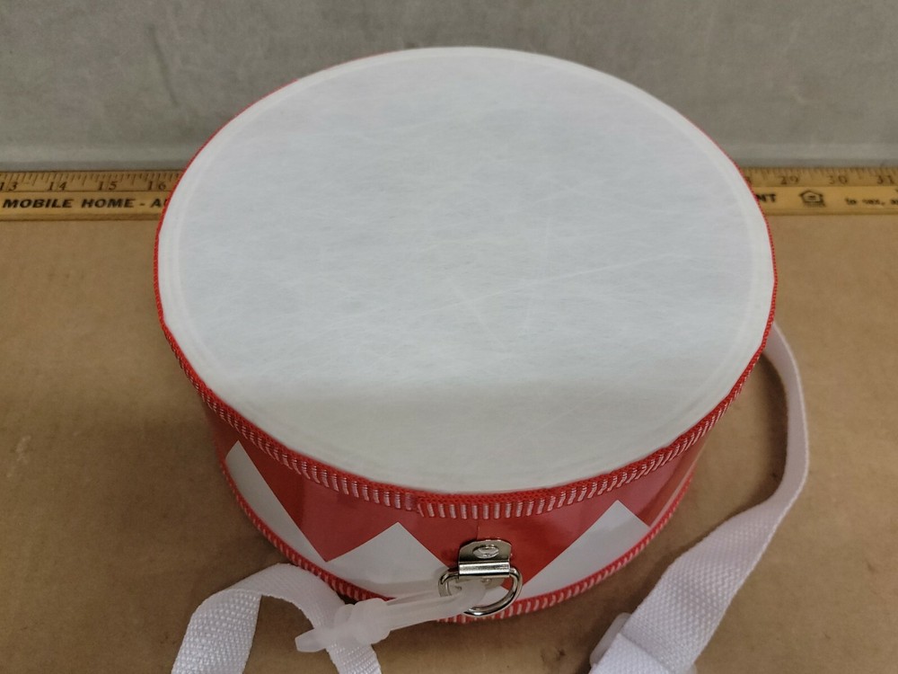 Musicube Drum Percussion Instrument Sounds Great