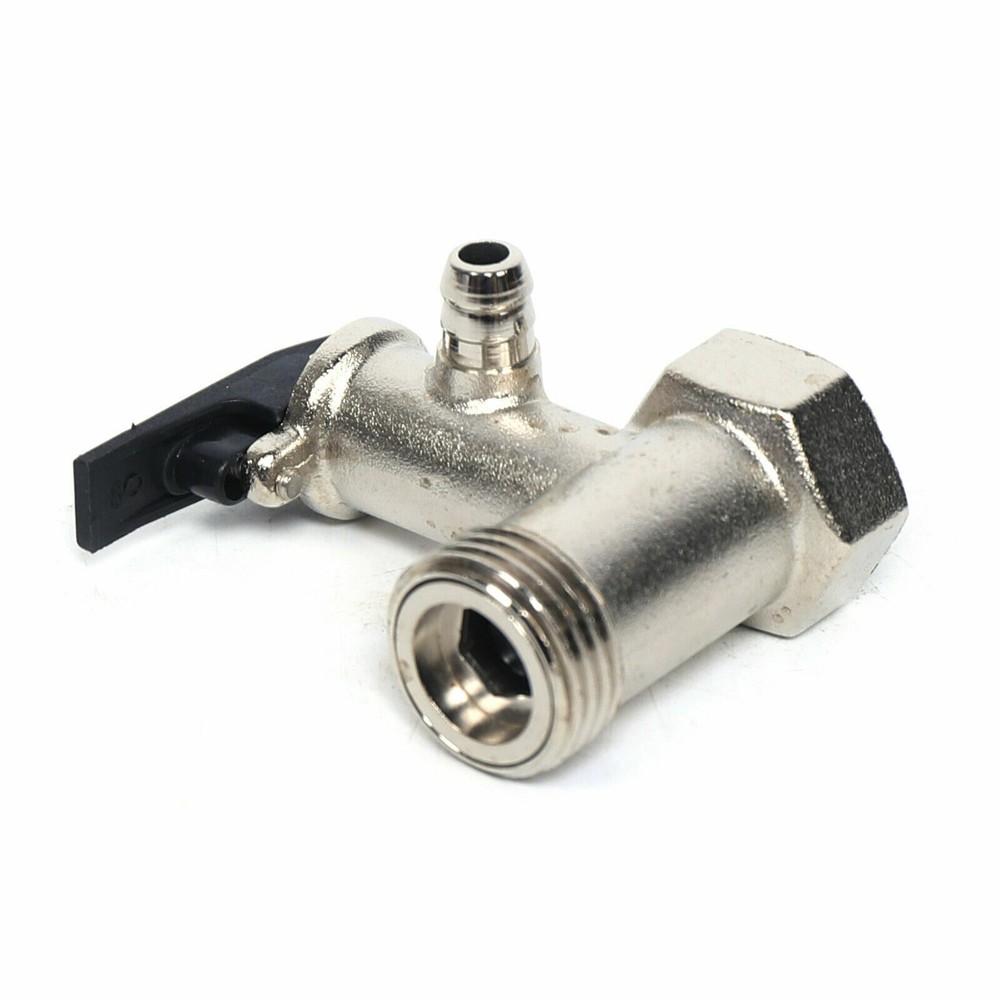 New Electric Hot Water Heater 110V Small Compact Tank Bathroom 1500W 8L US Stock