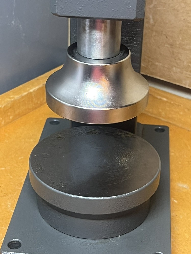 PLANISHER METAL PRESS 100mm MACHINE ~